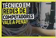 Técnico em Rede de Computadores